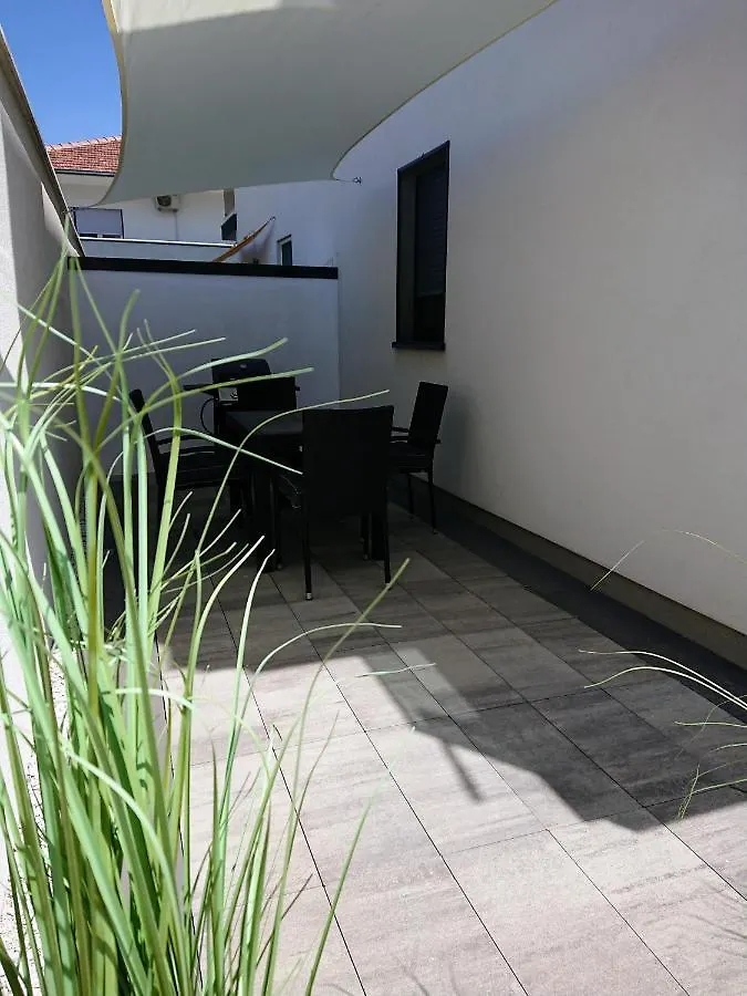 West Star Apartment トロギール クロアチア