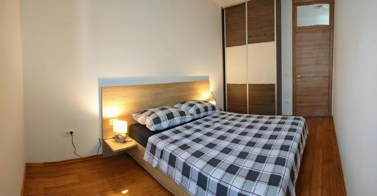West Star Apartment トロギール クロアチア