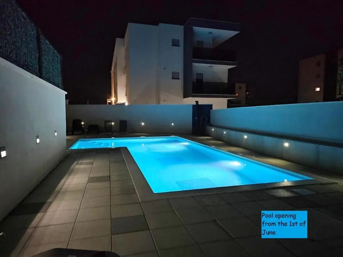West Star Apartment Trogir Croatia